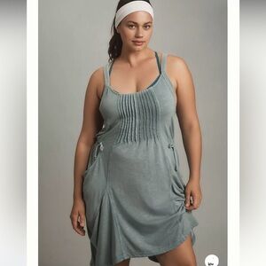 Anthropologie Daily Practice by Anthropologie Boardwalk Mini Dress M